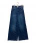 DL1961（ディーエル１９６１）の古着「hepburn wide leg denim」｜インディゴ