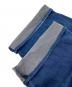 中古・古着 DL1961 (ディーエル１９６１) hepburn wide leg denim インディゴ サイズ:26：9000円