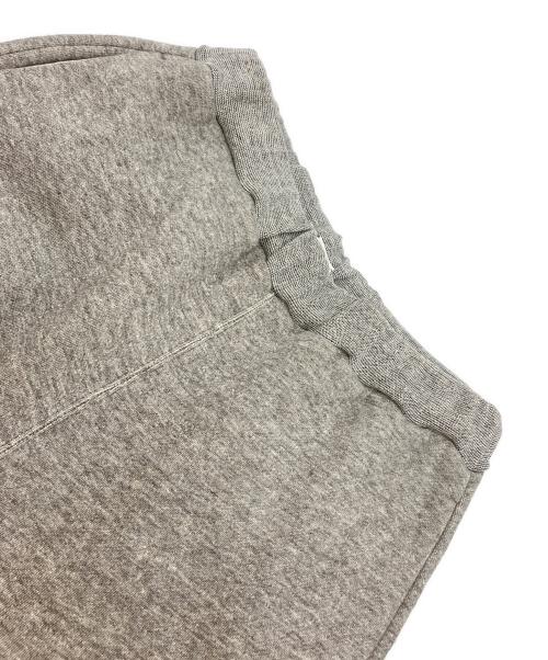 SEEALL（シーオール）SEEALL (シーオール) BUGGY SWEAT PANTS グレー サイズ:2の古着・服飾アイテム