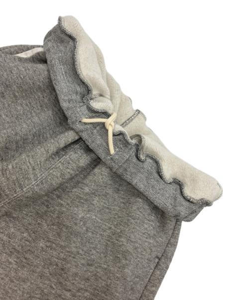 SEEALL（シーオール）SEEALL (シーオール) BUGGY SWEAT PANTS グレー サイズ:2の古着・服飾アイテム