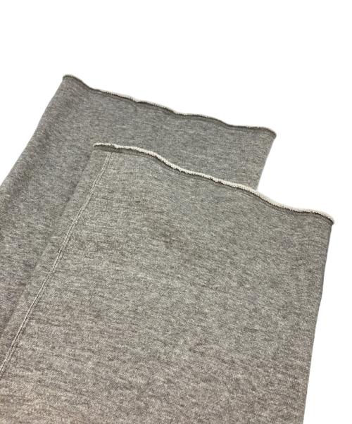 SEEALL（シーオール）SEEALL (シーオール) BUGGY SWEAT PANTS グレー サイズ:2の古着・服飾アイテム