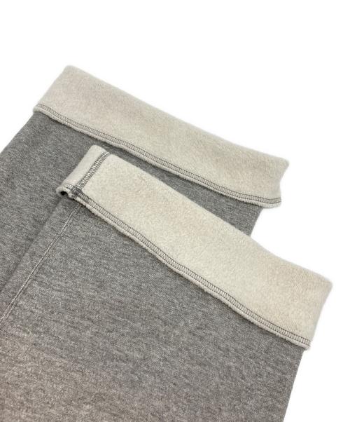 SEEALL（シーオール）SEEALL (シーオール) BUGGY SWEAT PANTS グレー サイズ:2の古着・服飾アイテム