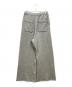 SEEALL (シーオール) BUGGY SWEAT PANTS グレー サイズ:2：11000円