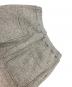 中古・古着 SEEALL (シーオール) BUGGY SWEAT PANTS グレー サイズ:2：11000円