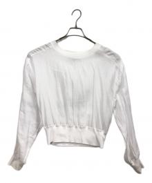 The Loom（ザ ルーム）の古着「LINEN プルオーバー」｜ホワイト