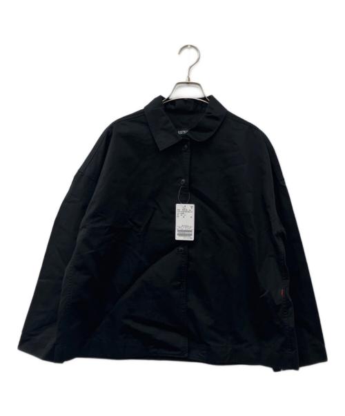 CASEY CASEY（ケーシーケーシー）CASEY CASEY (ケーシーケーシー) JULIETTE SHIRT ブラック サイズ:M 未使用品の古着・服飾アイテム