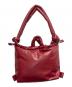 olend (オレンド) ONA VEGAN LEATHER BAG レッド：13000円