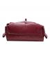 中古・古着 olend (オレンド) ONA VEGAN LEATHER BAG レッド：13000円