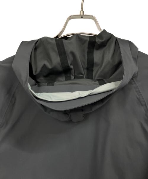 Teton Bros（ティートンブロス）Teton Bros (ティートンブロス) Tsurugi Lite Jacket グレー サイズ:Mの古着・服飾アイテム