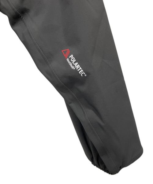 Teton Bros（ティートンブロス）Teton Bros (ティートンブロス) Tsurugi Lite Jacket グレー サイズ:Mの古着・服飾アイテム