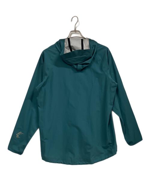 Teton Bros（ティートンブロス）Teton Bros (ティートンブロス) Tsurugi Lite Jacket ブルー サイズ:L 未使用品の古着・服飾アイテム