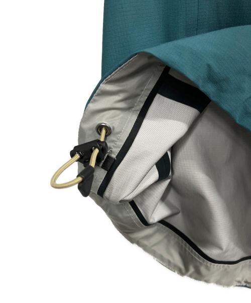 Teton Bros（ティートンブロス）Teton Bros (ティートンブロス) Tsurugi Lite Jacket ブルー サイズ:L 未使用品の古着・服飾アイテム