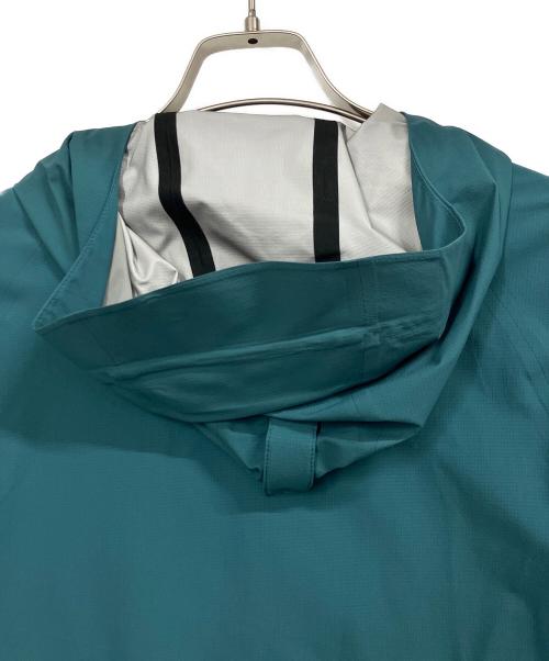 Teton Bros（ティートンブロス）Teton Bros (ティートンブロス) Tsurugi Lite Jacket ブルー サイズ:L 未使用品の古着・服飾アイテム