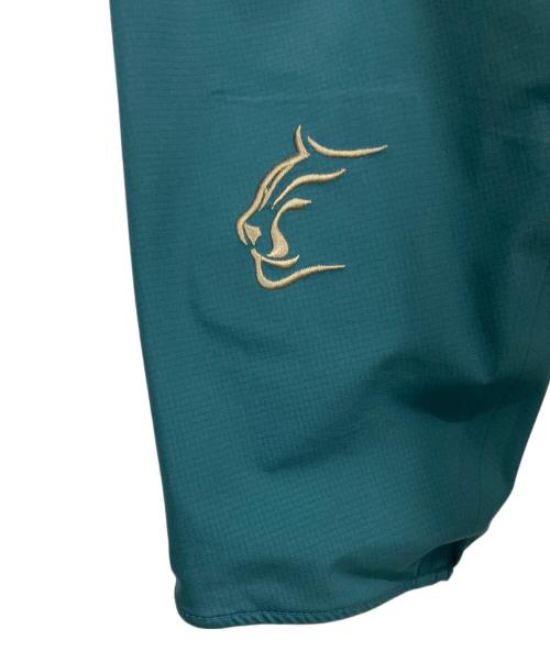 Teton Bros（ティートンブロス）Teton Bros (ティートンブロス) Tsurugi Lite Jacket ブルー サイズ:L 未使用品の古着・服飾アイテム