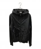 MONCLERモンクレール）の古着「MAGLIONE TRICOT CARIGAN」｜ブラック