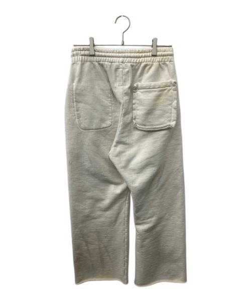 BOWWOW（バウワウ）BOWWOW (バウワウ) USN SEEBEES SWEAT PT アイボリー サイズ:M 未使用品の古着・服飾アイテム