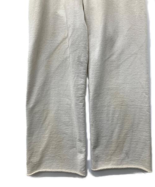 BOWWOW（バウワウ）BOWWOW (バウワウ) USN SEEBEES SWEAT PT アイボリー サイズ:M 未使用品の古着・服飾アイテム