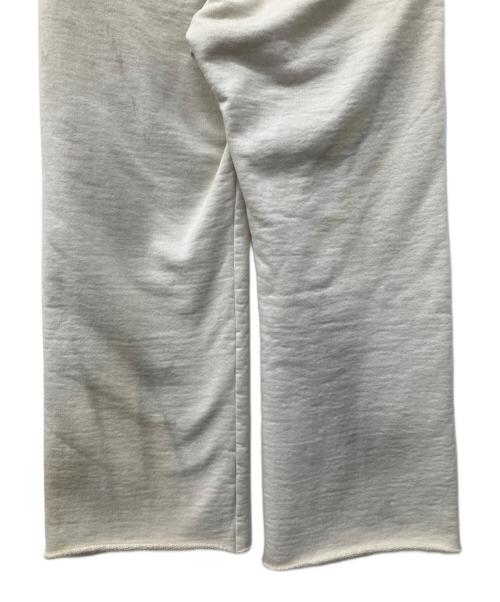 BOWWOW（バウワウ）BOWWOW (バウワウ) USN SEEBEES SWEAT PT アイボリー サイズ:M 未使用品の古着・服飾アイテム