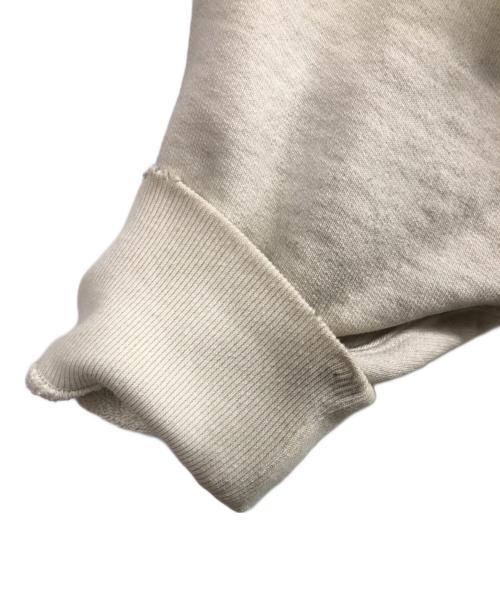 BOWWOW（バウワウ）BOWWOW (バウワウ) USN SEEBEES SWEATSHIRTS アイボリー サイズ:Lの古着・服飾アイテム