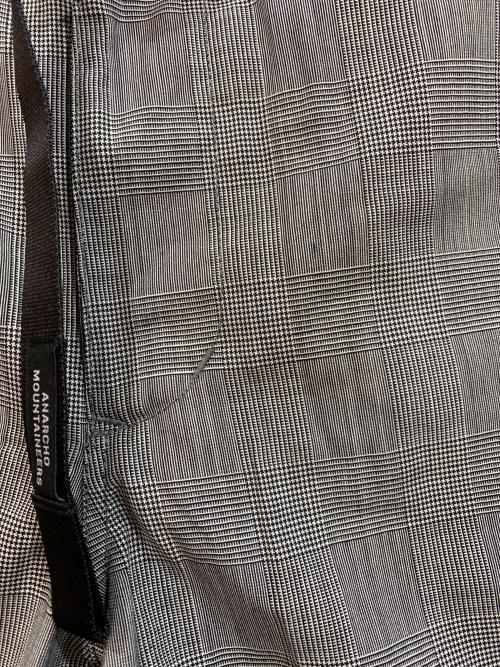 MOUNTAIN RESEARCH（マウンテンリサーチ）MOUNTAIN RESEARCH (マウンテンリサーチ) Baggy shorts グレー サイズ:Mの古着・服飾アイテム