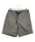 MOUNTAIN RESEARCH（マウンテンリサーチ）の古着「Baggy shorts」｜グレー