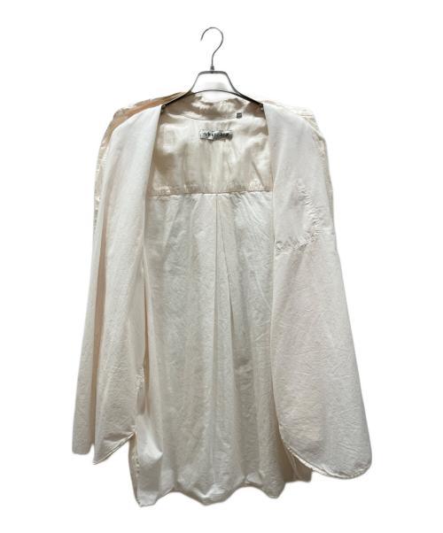 OUR LEGACY（アワーレガシー）OUR LEGACY (アワーレガシー) DARLING SHIRT ライトピンク サイズ:46の古着・服飾アイテム