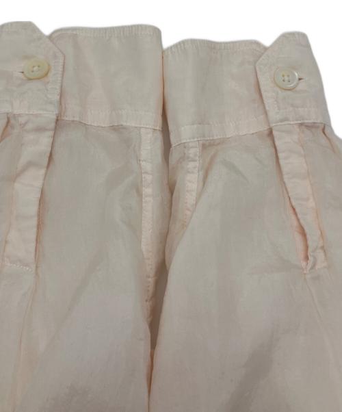 OUR LEGACY（アワーレガシー）OUR LEGACY (アワーレガシー) DARLING SHIRT ライトピンク サイズ:46の古着・服飾アイテム