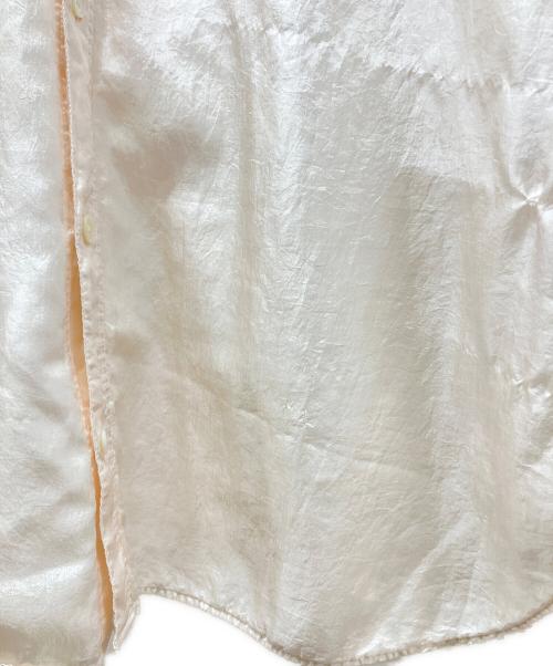 OUR LEGACY（アワーレガシー）OUR LEGACY (アワーレガシー) DARLING SHIRT ライトピンク サイズ:46の古着・服飾アイテム