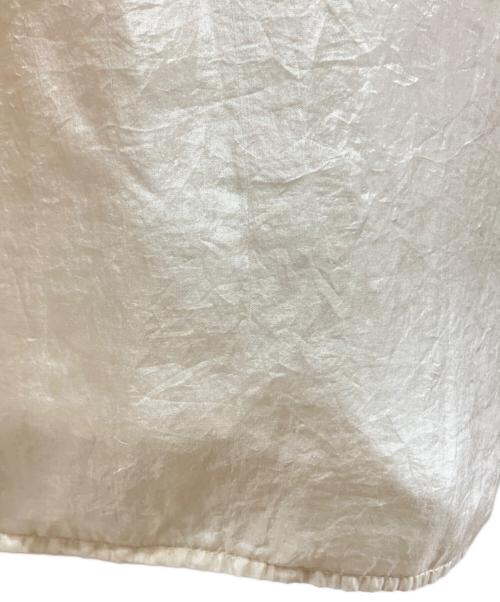 OUR LEGACY（アワーレガシー）OUR LEGACY (アワーレガシー) DARLING SHIRT ライトピンク サイズ:46の古着・服飾アイテム