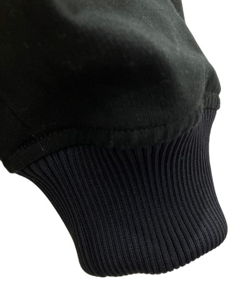 COMME des GARCONS HOMME（コムデギャルソン オム）COMME des GARCONS HOMME (コムデギャルソン オム) ESTER CORDURA OX × MULTIMATERIAL MIX BLOUSON ブラック サイズ:Sの古着・服飾アイテム