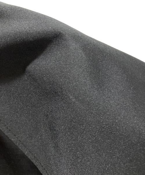 COMME des GARCONS HOMME（コムデギャルソン オム）COMME des GARCONS HOMME (コムデギャルソン オム) ESTER CORDURA OX × MULTIMATERIAL MIX BLOUSON ブラック サイズ:Sの古着・服飾アイテム