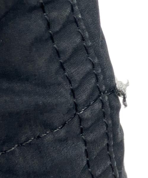 eYe COMME des GARCONS JUNYAWATANABE MAN（アイ コム デ ギャルソン ジュンヤ ワタナベ マン）eYe COMME des GARCONS JUNYAWATANABE MAN (アイ コム デ ギャルソン ジュンヤ ワタナベ マン) THE NORTH FACE (ザ ノース フェイス) ダウンベスト ネイビー サイズ:XSの古着・服飾アイテム