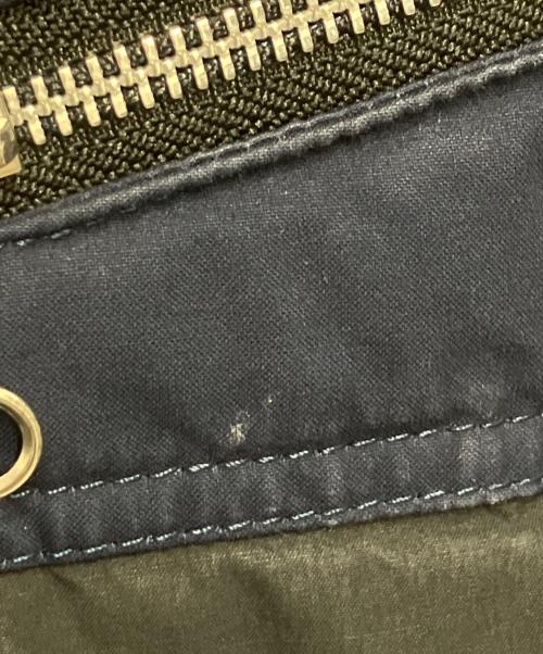 eYe COMME des GARCONS JUNYAWATANABE MAN（アイ コム デ ギャルソン ジュンヤ ワタナベ マン）eYe COMME des GARCONS JUNYAWATANABE MAN (アイ コム デ ギャルソン ジュンヤ ワタナベ マン) THE NORTH FACE (ザ ノース フェイス) ダウンベスト ネイビー サイズ:XSの古着・服飾アイテム