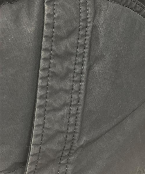 eYe COMME des GARCONS JUNYAWATANABE MAN（アイ コム デ ギャルソン ジュンヤ ワタナベ マン）eYe COMME des GARCONS JUNYAWATANABE MAN (アイ コム デ ギャルソン ジュンヤ ワタナベ マン) THE NORTH FACE (ザ ノース フェイス) ダウンベスト ネイビー サイズ:XSの古着・服飾アイテム