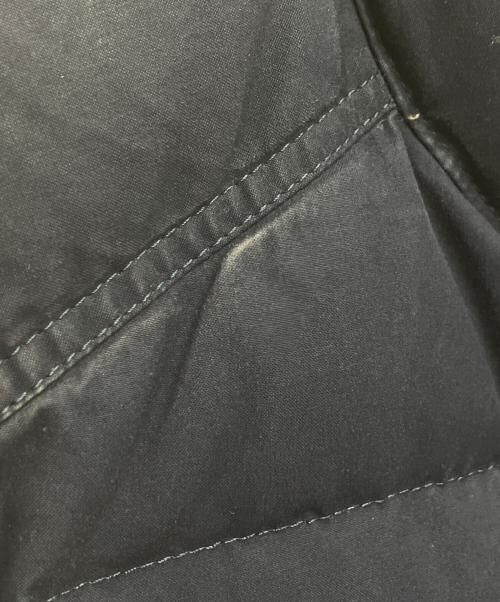 eYe COMME des GARCONS JUNYAWATANABE MAN（アイ コム デ ギャルソン ジュンヤ ワタナベ マン）eYe COMME des GARCONS JUNYAWATANABE MAN (アイ コム デ ギャルソン ジュンヤ ワタナベ マン) THE NORTH FACE (ザ ノース フェイス) ダウンベスト ネイビー サイズ:XSの古着・服飾アイテム