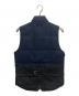 eYe COMME des GARCONS JUNYAWATANABE MAN (アイ コム デ ギャルソン ジュンヤ ワタナベ マン) THE NORTH FACE (ザ ノース フェイス) ダウンベスト ネイビー サイズ:XS：8000円
