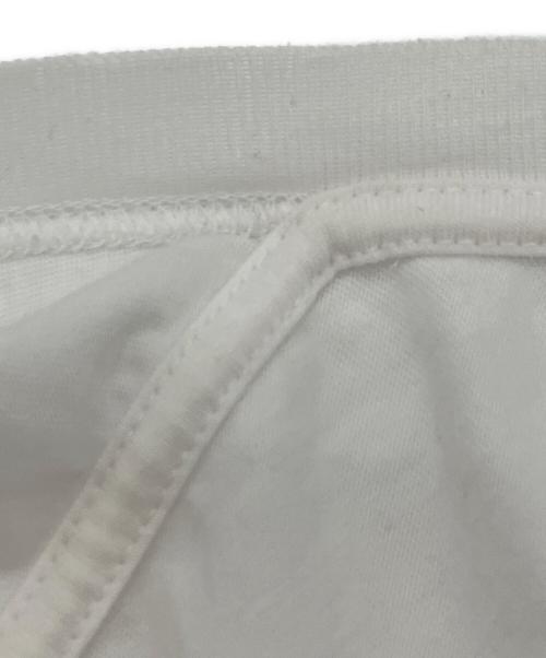 NEIGHBORHOOD（ネイバーフッド）NEIGHBORHOOD (ネイバーフッド) NH X PHINGERIN TEE SS ホワイト サイズ:Ｌの古着・服飾アイテム