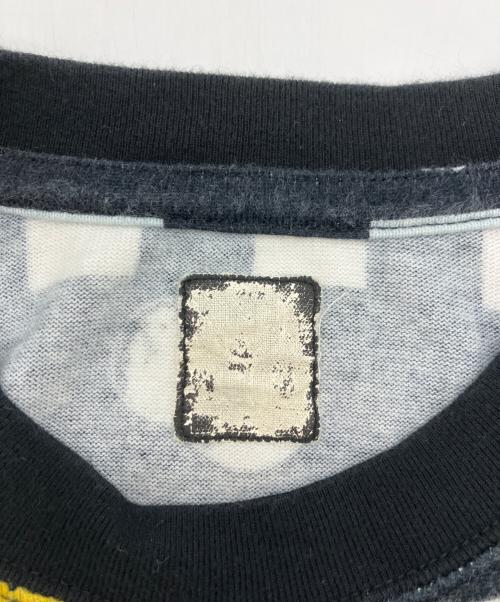 UNDERCOVER（アンダーカバー）UNDERCOVER (アンダーカバー) 宝飾モチーフプリントTシャツ ホワイト サイズ:Lの古着・服飾アイテム