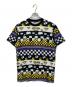 UNDERCOVER（アンダーカバー）の古着「宝飾モチーフプリントTシャツ」｜ホワイト