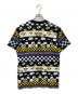 UNDERCOVER (アンダーカバー) 宝飾モチーフプリントTシャツ ホワイト サイズ:L：5000円