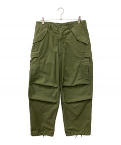 中古・古着通販】WTAPS (ダブルタップス) カーゴパンツ オリーブ