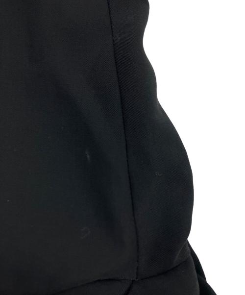 ENFOLD（エンフォルド）ENFOLD (エンフォルド) Comfotable Twill ライトジャケット ブラック サイズ:36の古着・服飾アイテム