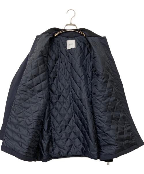 CLANE（クラネ）CLANE (クラネ) OVER QUILTING HUNTING JACKET ネイビー サイズ:1の古着・服飾アイテム