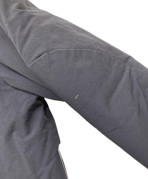 CLANE（クラネ）CLANE (クラネ) OVER QUILTING HUNTING JACKET ネイビー サイズ:1の古着・服飾アイテム