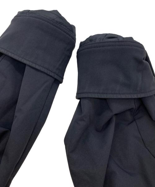 CLANE（クラネ）CLANE (クラネ) OVER QUILTING HUNTING JACKET ネイビー サイズ:1の古着・服飾アイテム