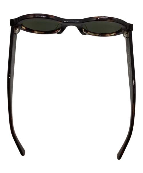 CELINE（セリーヌ）CELINE (セリーヌ) ラウンドサングラス ブラウン サイズ:47□24の古着・服飾アイテム