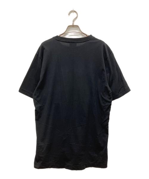 PS Paul Smith（ＰＳポールスミス）PS Paul Smith (ＰＳポールスミス) プリントTシャツ ブラック サイズ:Lの古着・服飾アイテム