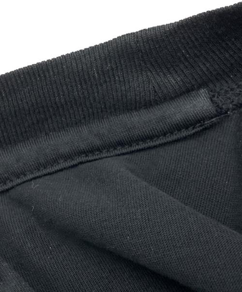 PS Paul Smith（ＰＳポールスミス）PS Paul Smith (ＰＳポールスミス) プリントTシャツ ブラック サイズ:Lの古着・服飾アイテム