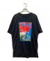 PS Paul Smith（ＰＳポールスミス）の古着「プリントTシャツ」｜ブラック