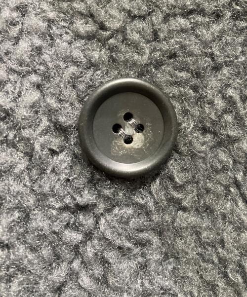 BARNYARDSTORM（バンヤードストーム）BARNYARDSTORM (バンヤードストーム) プードルボアコート グレーの古着・服飾アイテム